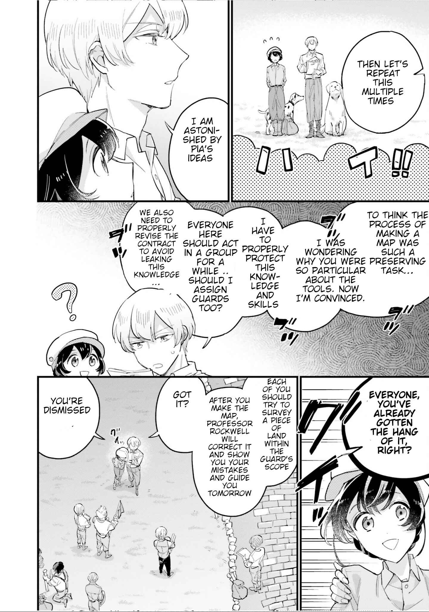 Yowaki MAX Reijou nanoni, Ratsuwan Konyakusha-sama no Kake ni Notte Shimatta Chapter 10 - Page 8
