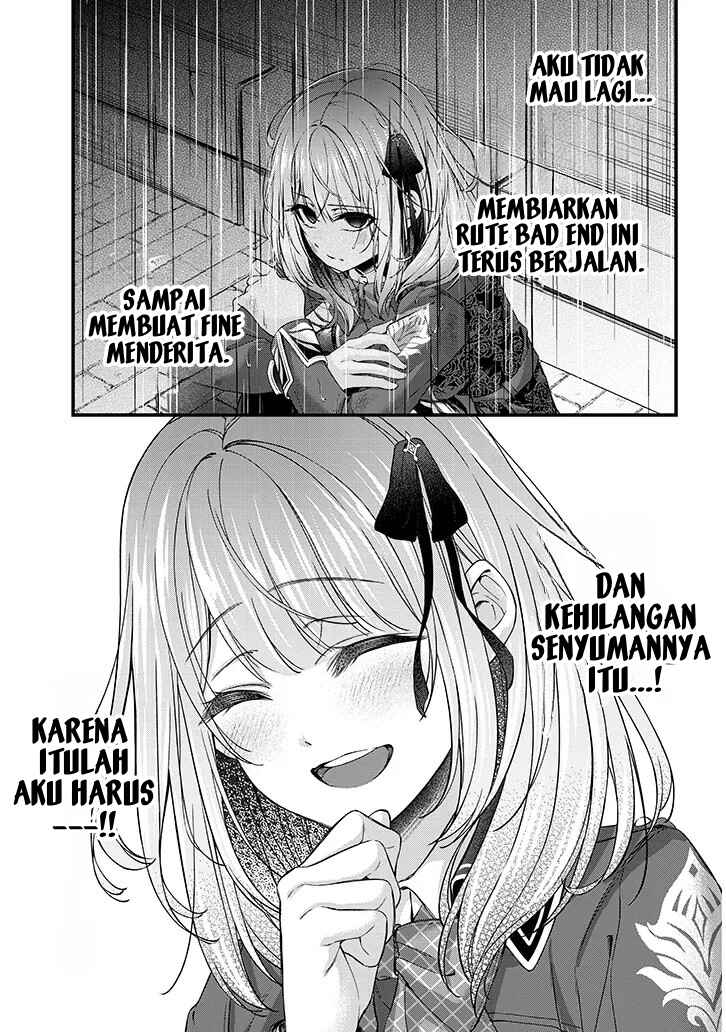 Rojiura de Hirotta Onnanoko ga Bad End-go no Otome Game no Heroine Datta Ken Chapter 2 - Page 10