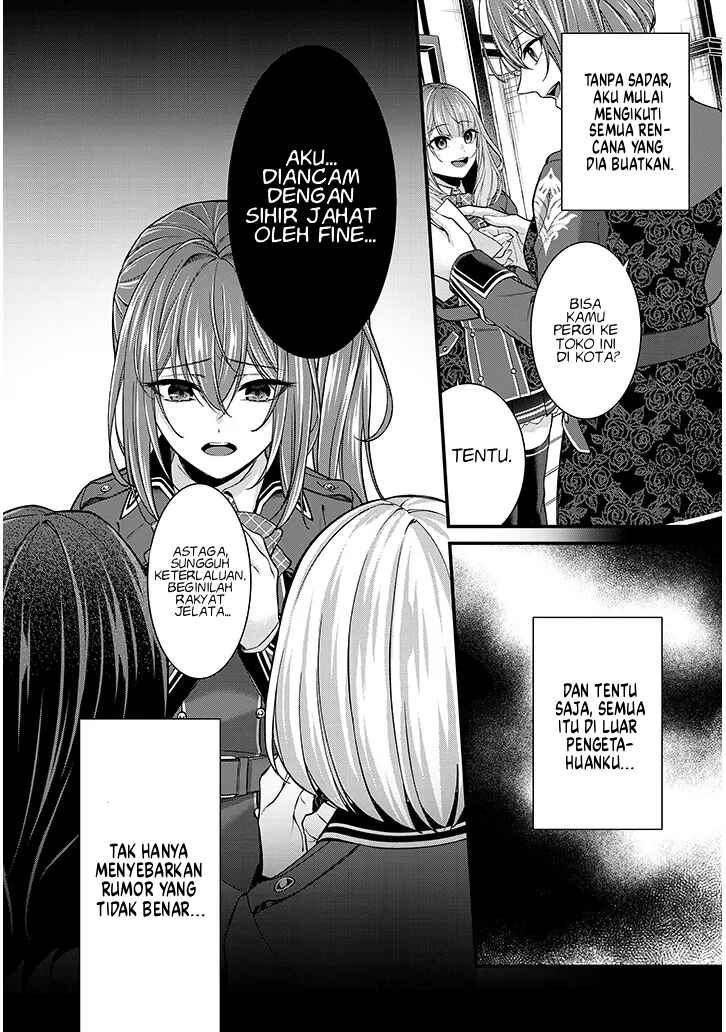 Rojiura de Hirotta Onnanoko ga Bad End-go no Otome Game no Heroine Datta Ken Chapter 2 - Page 25