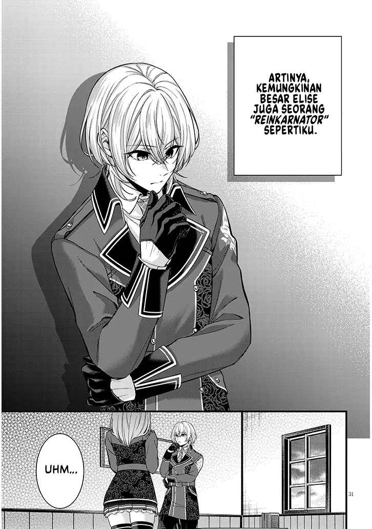 Rojiura de Hirotta Onnanoko ga Bad End-go no Otome Game no Heroine Datta Ken Chapter 2 - Page 32