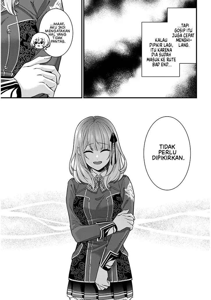 Rojiura de Hirotta Onnanoko ga Bad End-go no Otome Game no Heroine Datta Ken Chapter 2 - Page 6