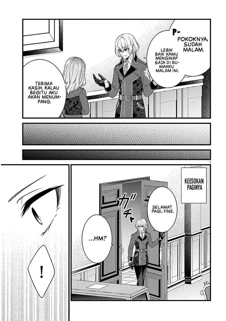 Rojiura de Hirotta Onnanoko ga Bad End-go no Otome Game no Heroine Datta Ken Chapter 2 - Page 8