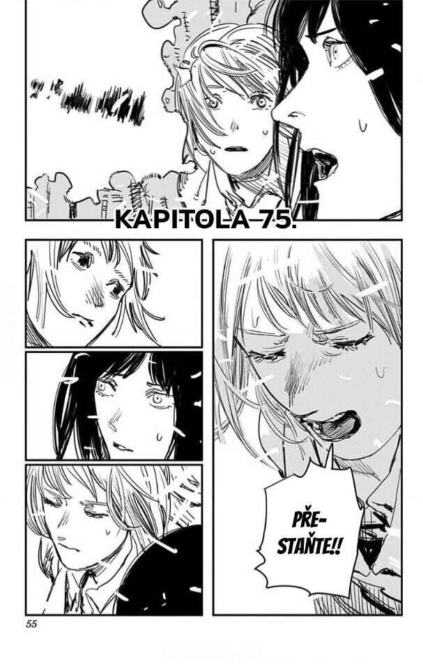 Fire Punch Chapter 75 - Page 1