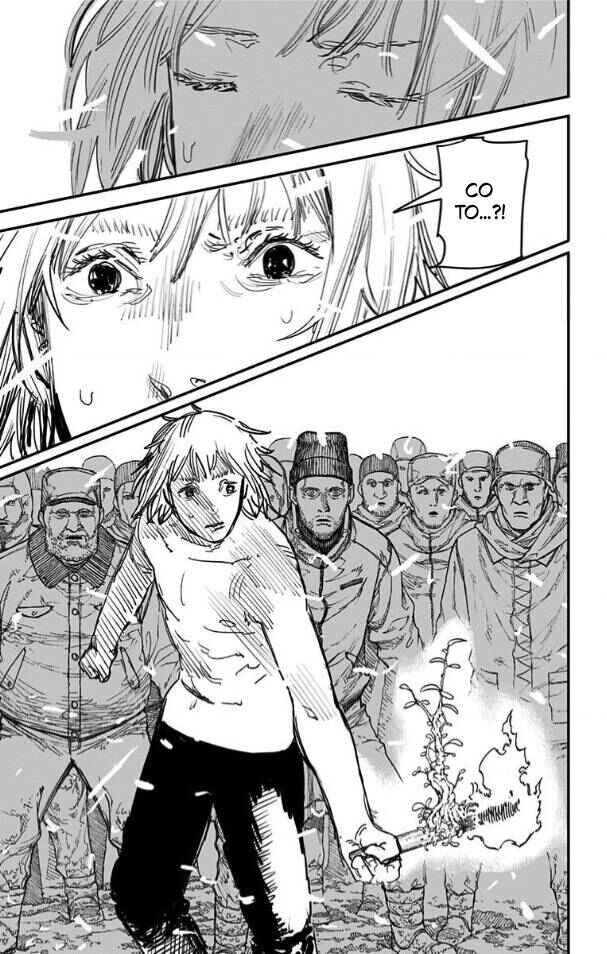Fire Punch Chapter 75 - Page 3
