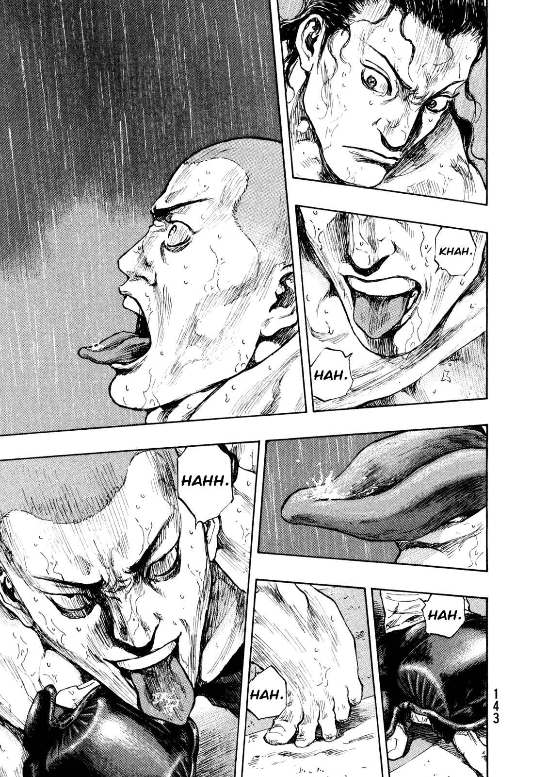 Shamo Chapter 69 - Page 14