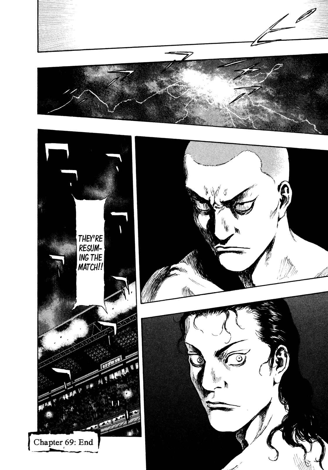 Shamo Chapter 69 - Page 19