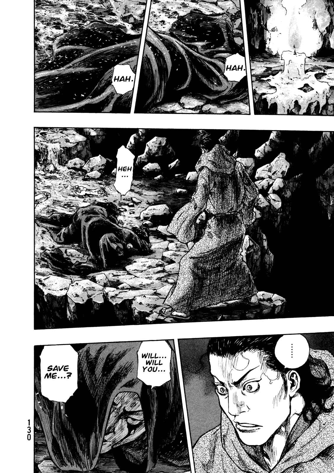 Shamo Chapter 69 - Page 2