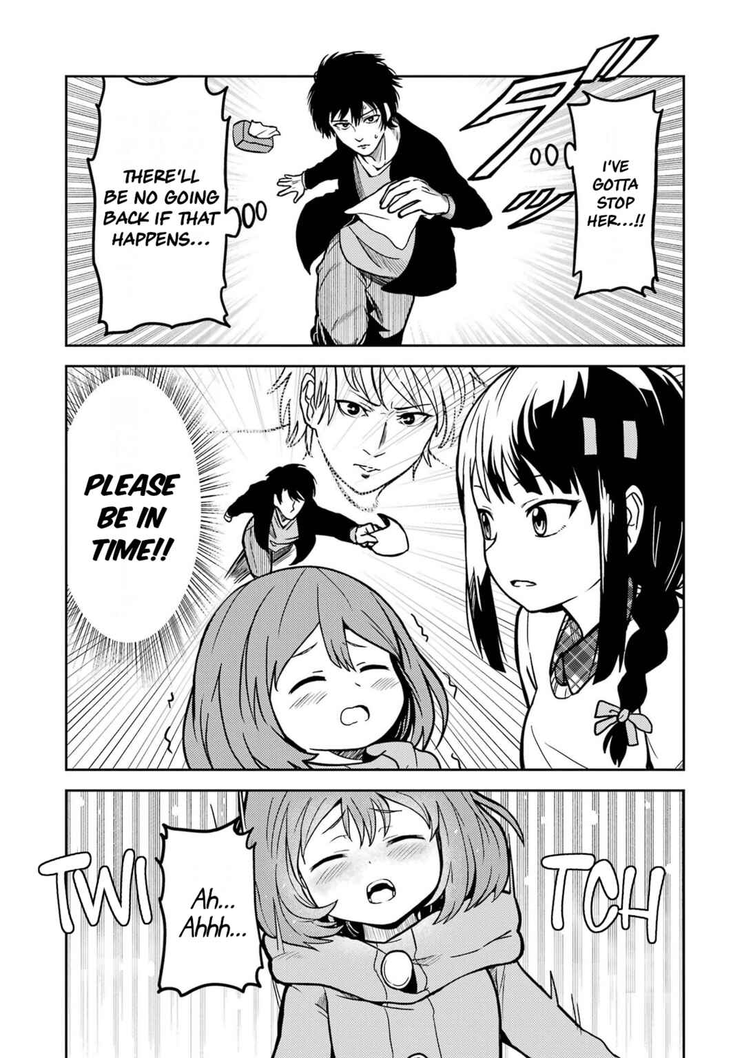 Ore no Kokan wa Bishoujo Datta no ka Chapter 9 - Page 11