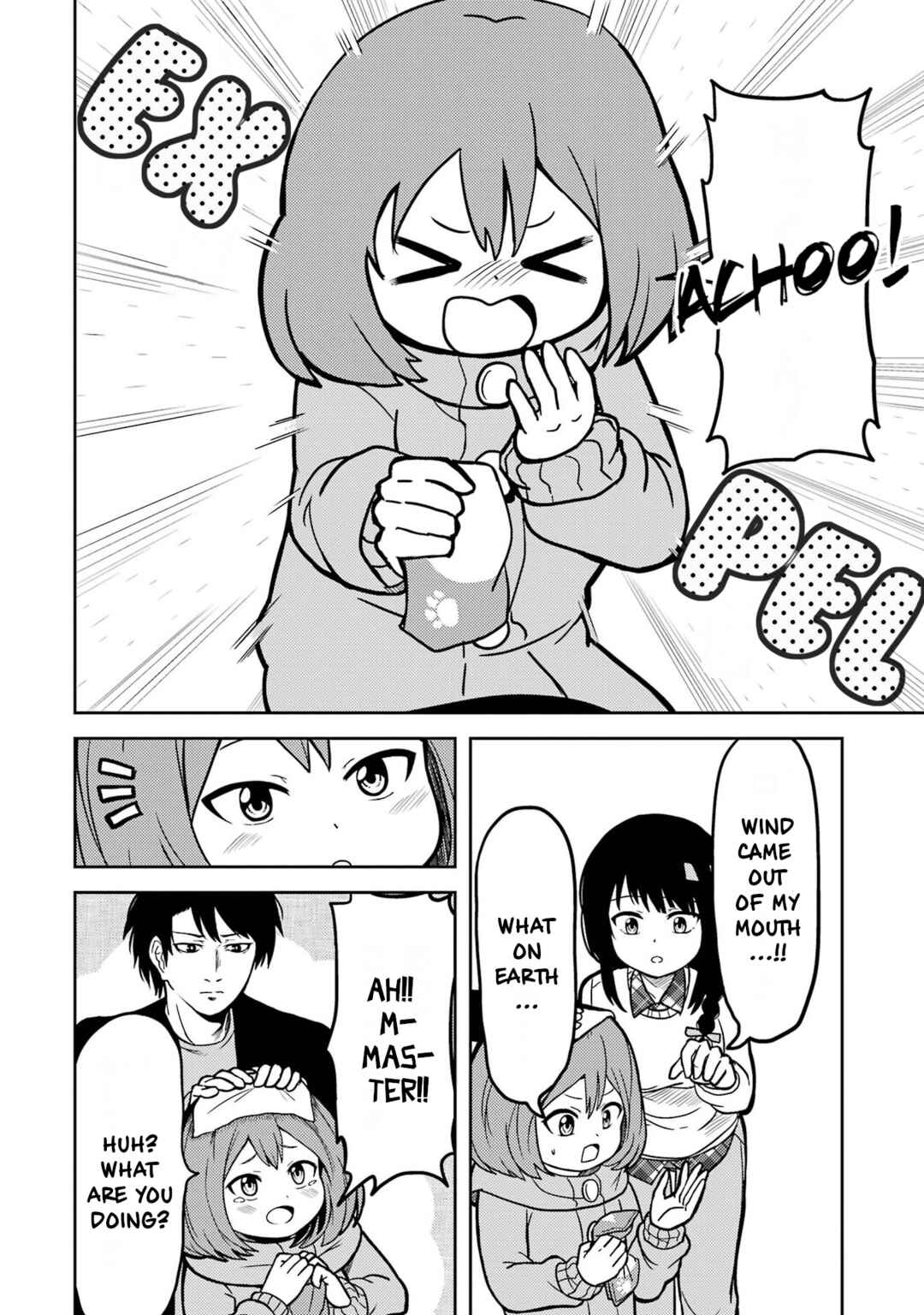 Ore no Kokan wa Bishoujo Datta no ka Chapter 9 - Page 12
