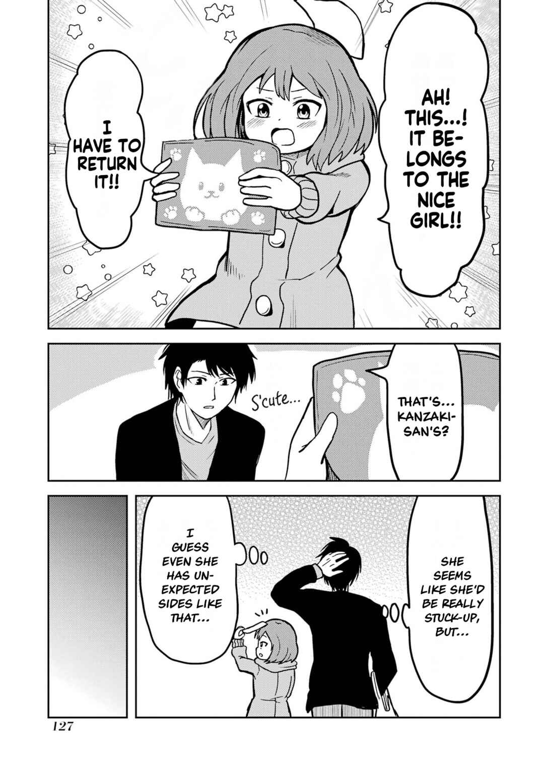 Ore no Kokan wa Bishoujo Datta no ka Chapter 9 - Page 15