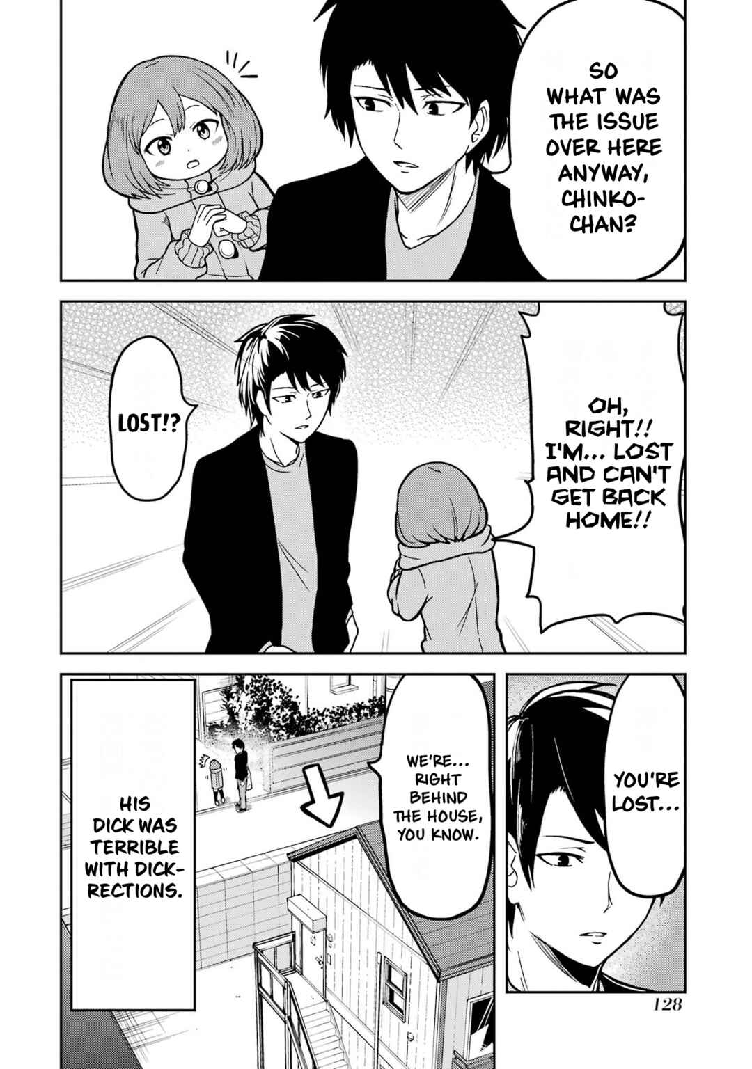 Ore no Kokan wa Bishoujo Datta no ka Chapter 9 - Page 16