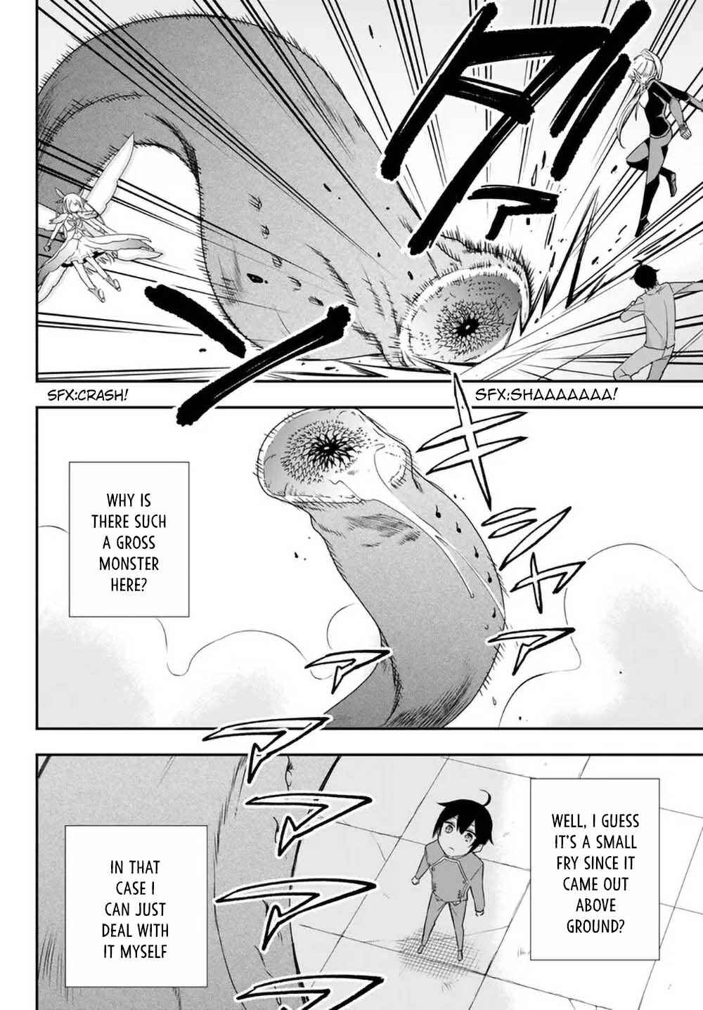 Jitsu wa Ore, Saikyou deshita? Chapter 72 - Page 10