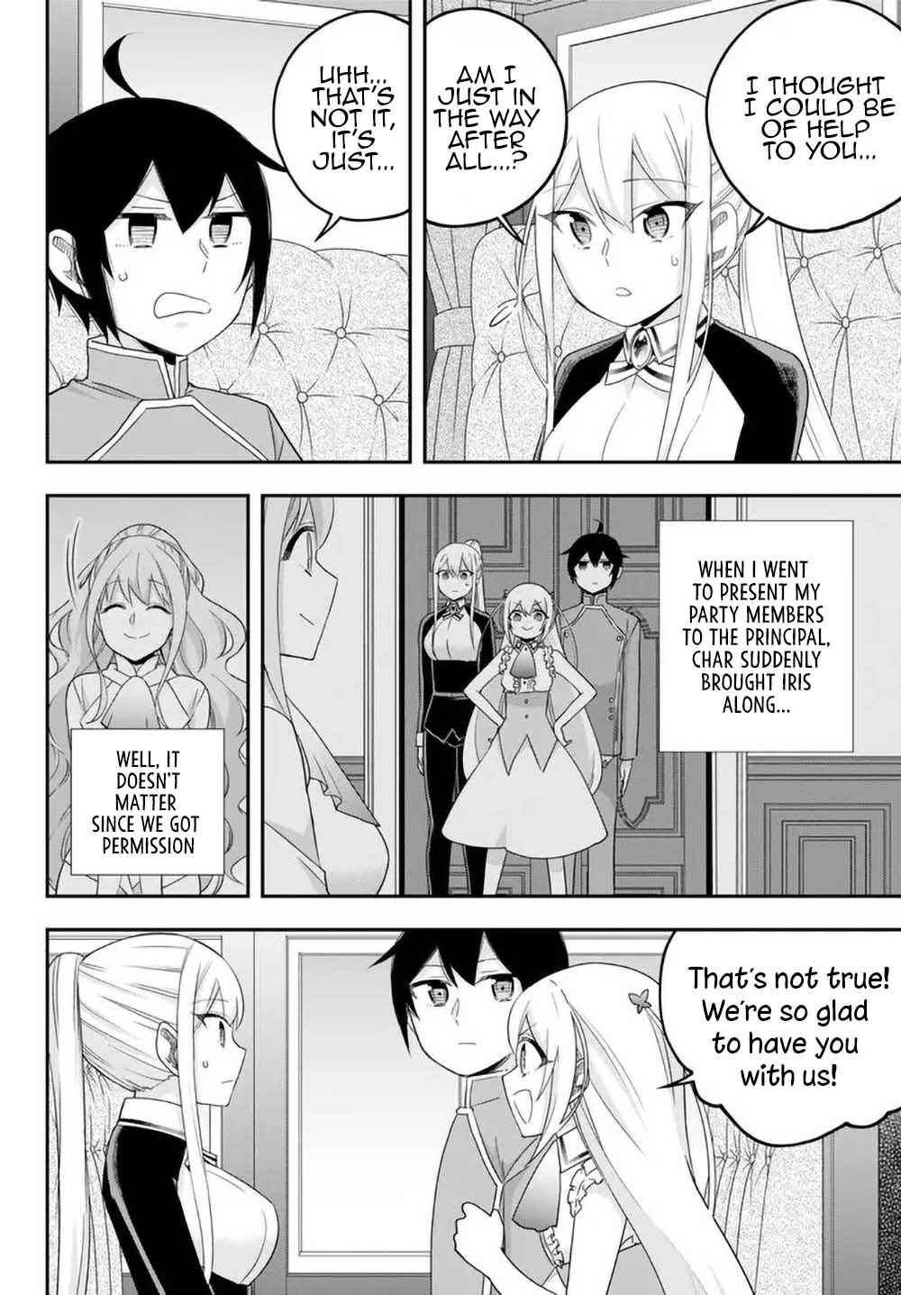 Jitsu wa Ore, Saikyou deshita? Chapter 72 - Page 2