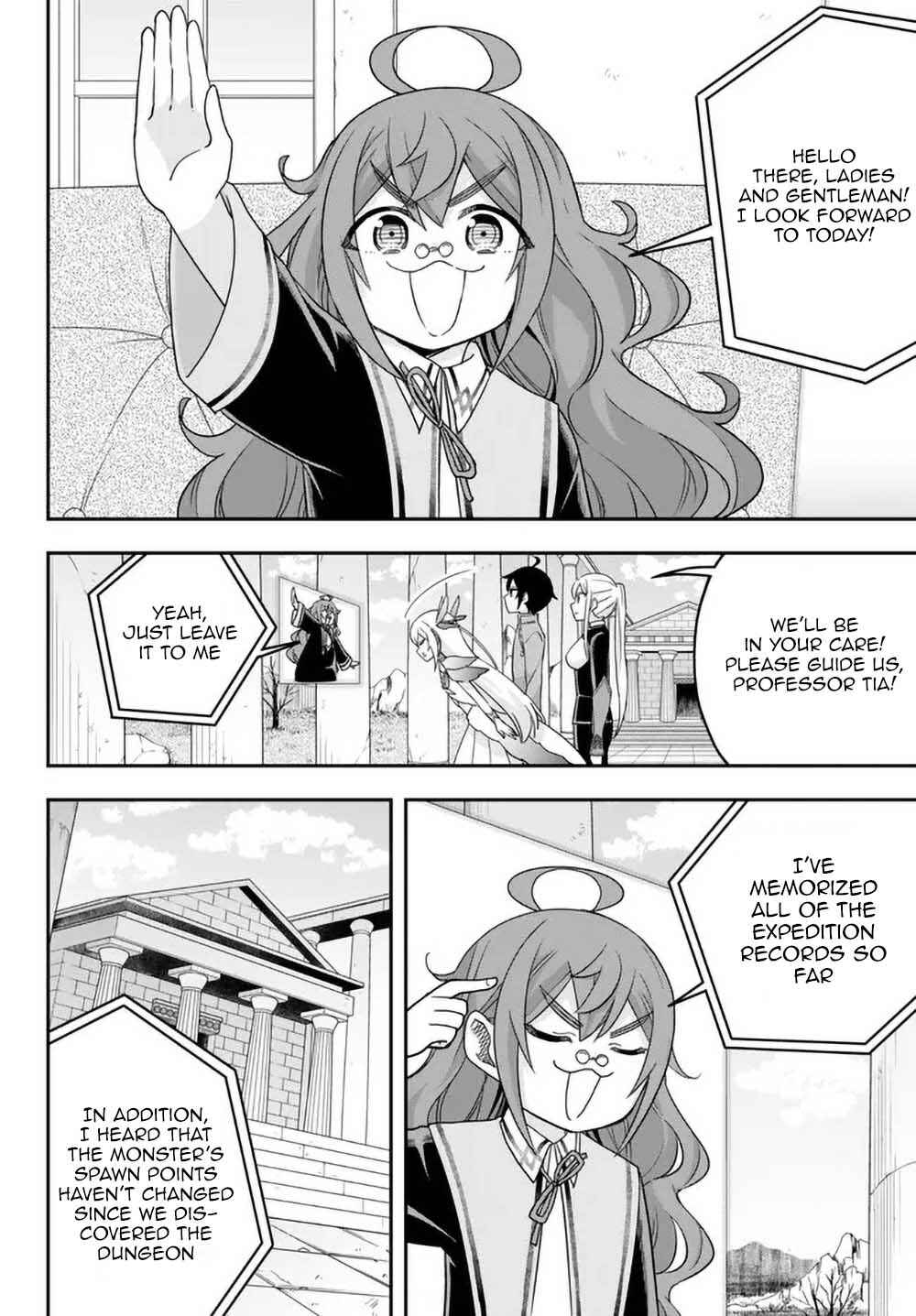 Jitsu wa Ore, Saikyou deshita? Chapter 72 - Page 8