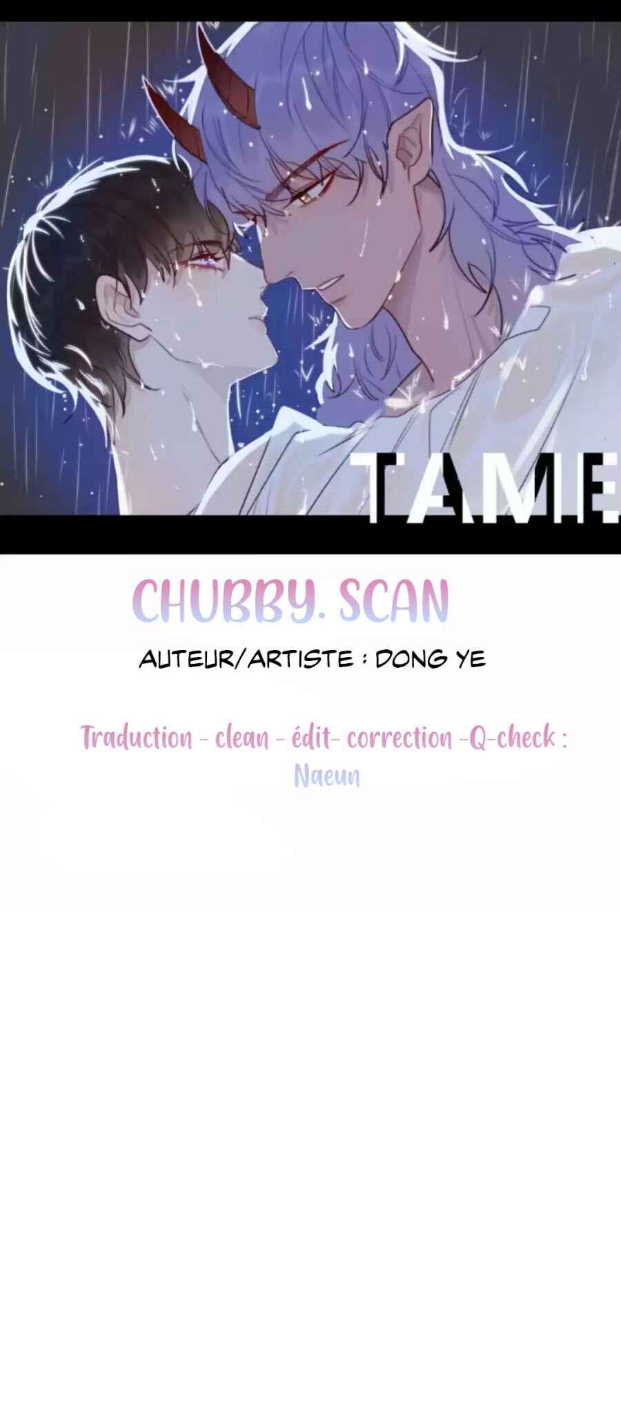 Tame Chapter 14 - Page 1