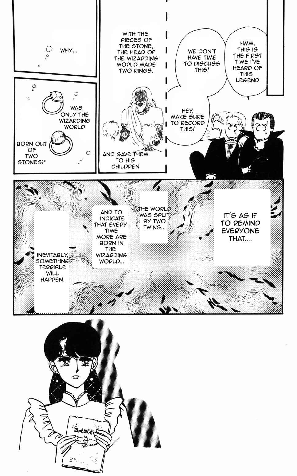 Tokimeki Tonight Chapter 60 - Page 3