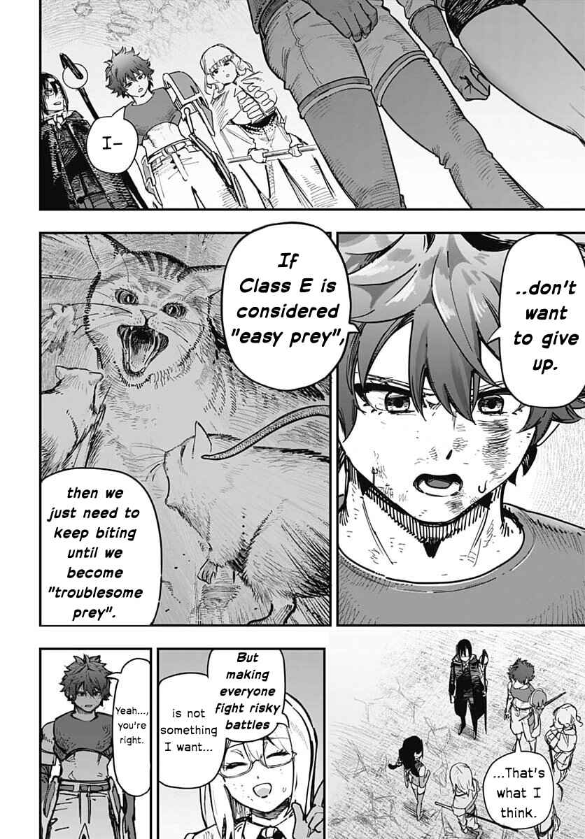 Wazawai no Avalon: Game Saijaku no Akuyaku Debu ni Ten'i Shita kedo, Ore dake "Yasereba Tsuyokute New Game" na Sekai datta no de, Saisoku Level Up & Hametsu Flag Kaihi de Kage no Eiyuu o Mezashimasu Chapter ? - Page 29