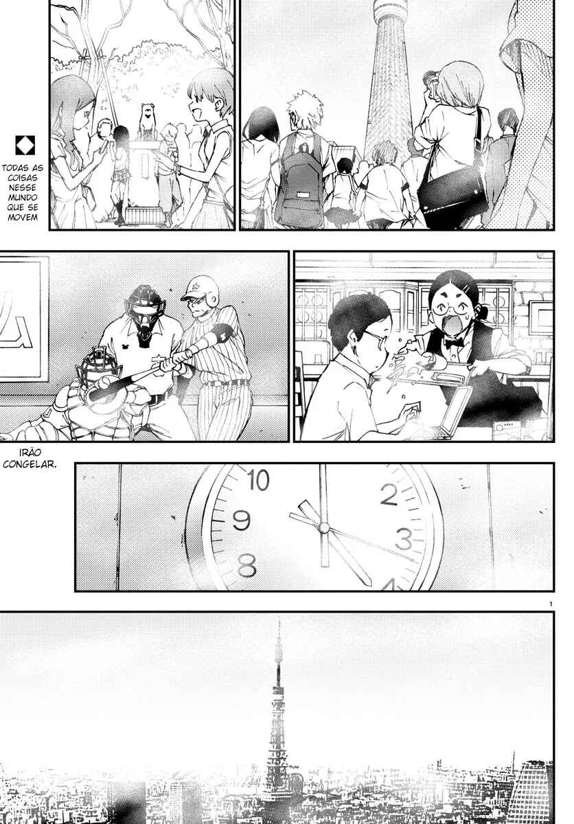 Magical Girl Site Chapter 3 - Page 1