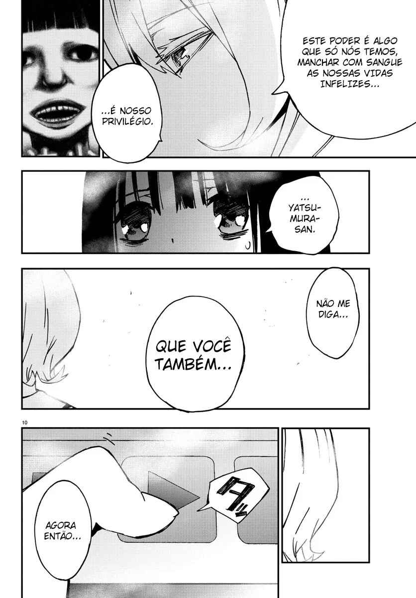 Magical Girl Site Chapter 3 - Page 10