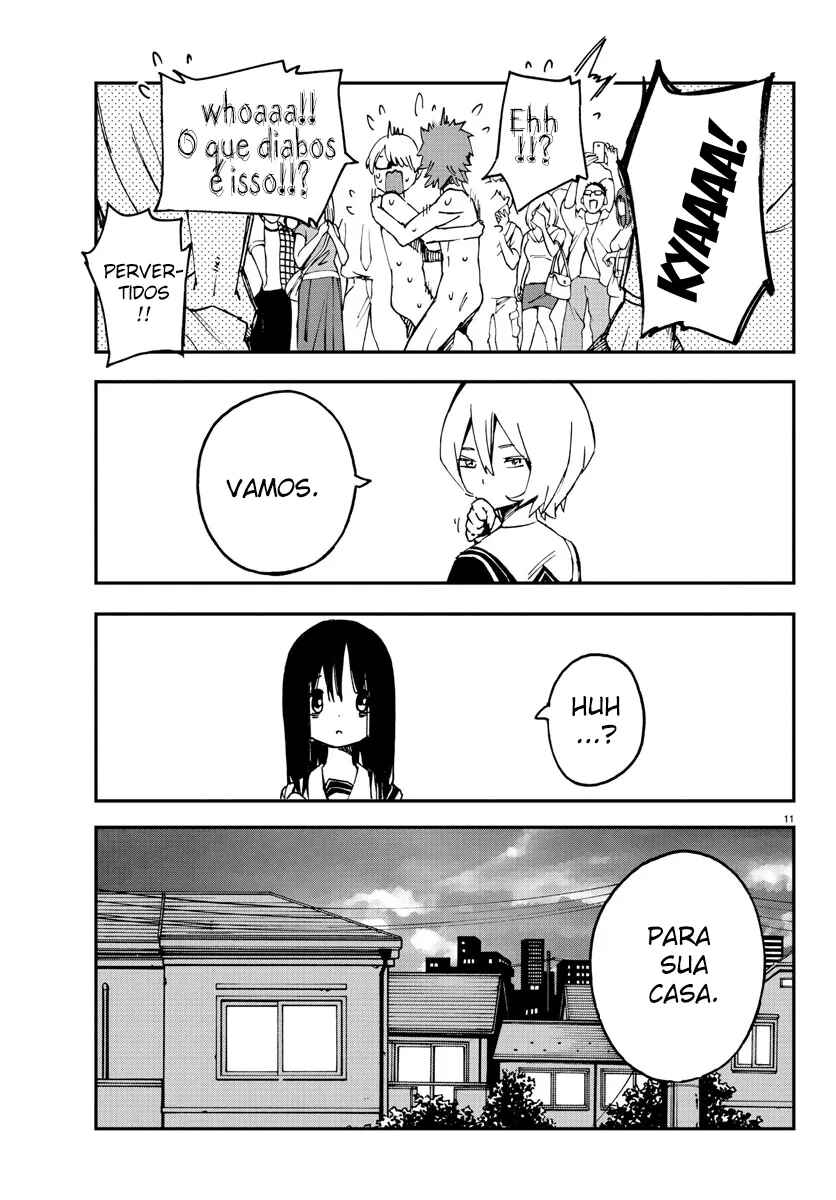 Magical Girl Site Chapter 3 - Page 11