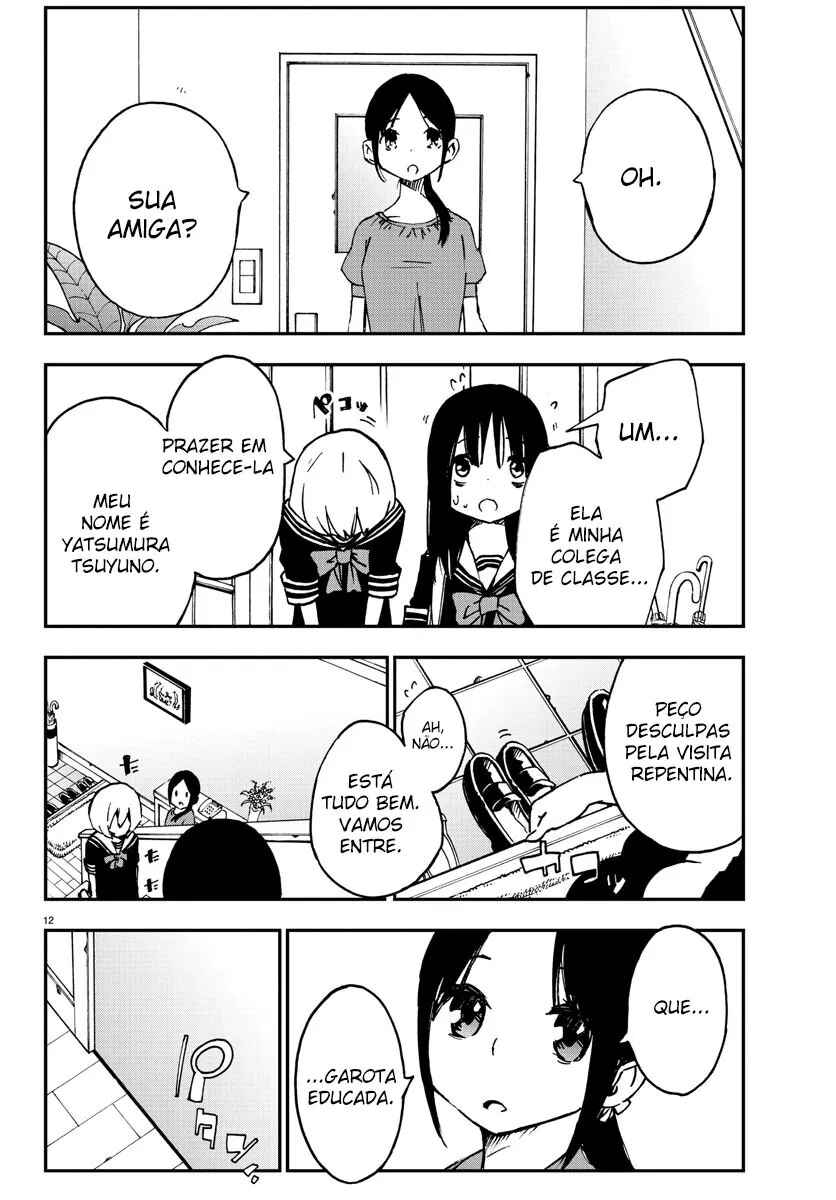 Magical Girl Site Chapter 3 - Page 12