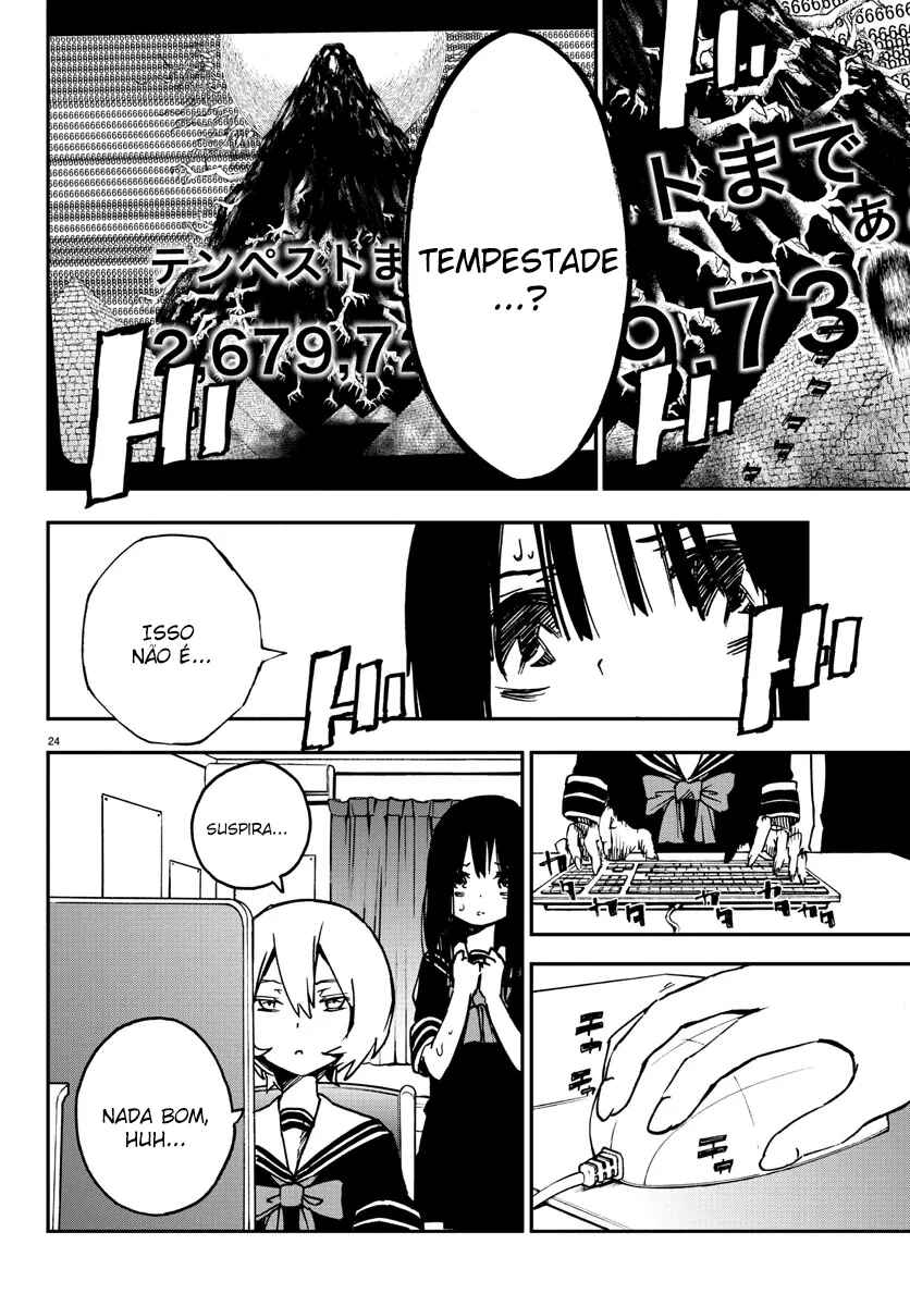 Magical Girl Site Chapter 3 - Page 23