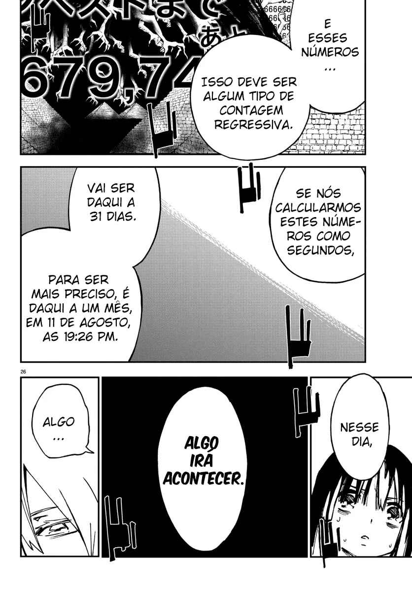 Magical Girl Site Chapter 3 - Page 25