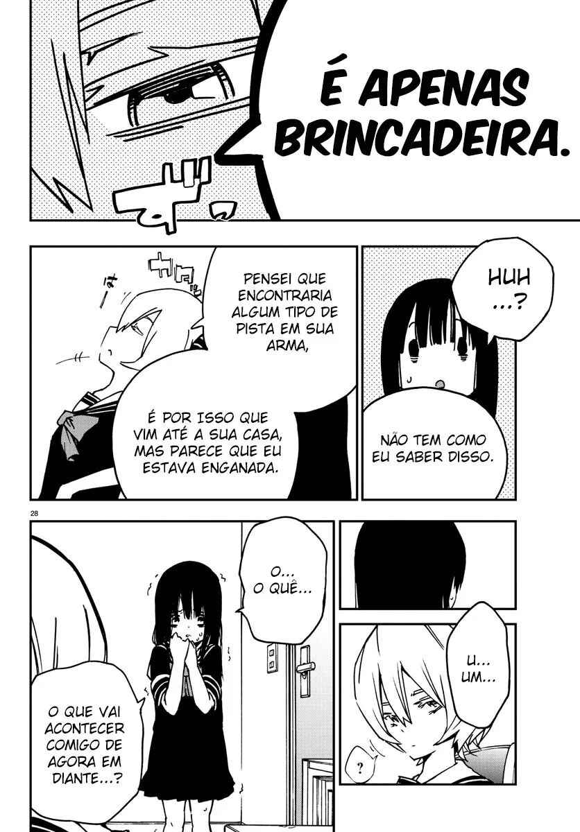 Magical Girl Site Chapter 3 - Page 27