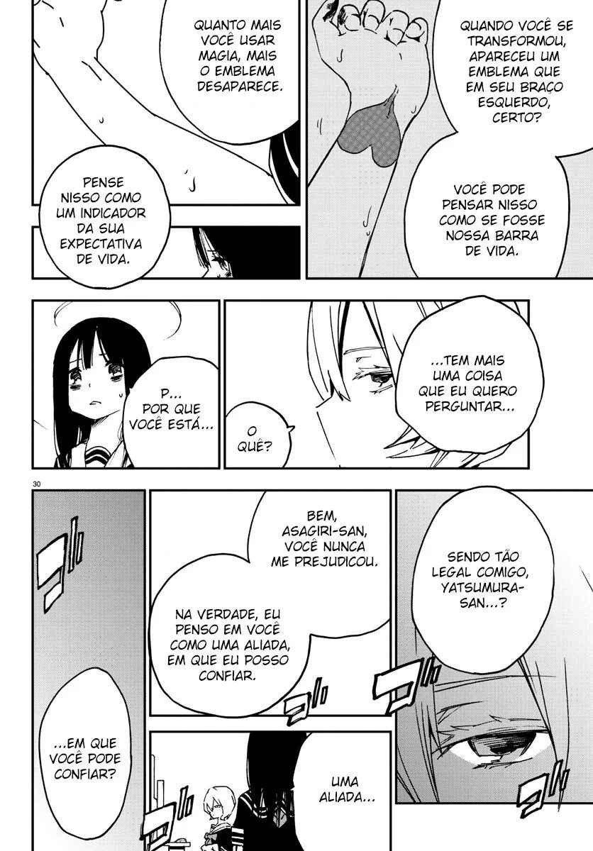 Magical Girl Site Chapter 3 - Page 29