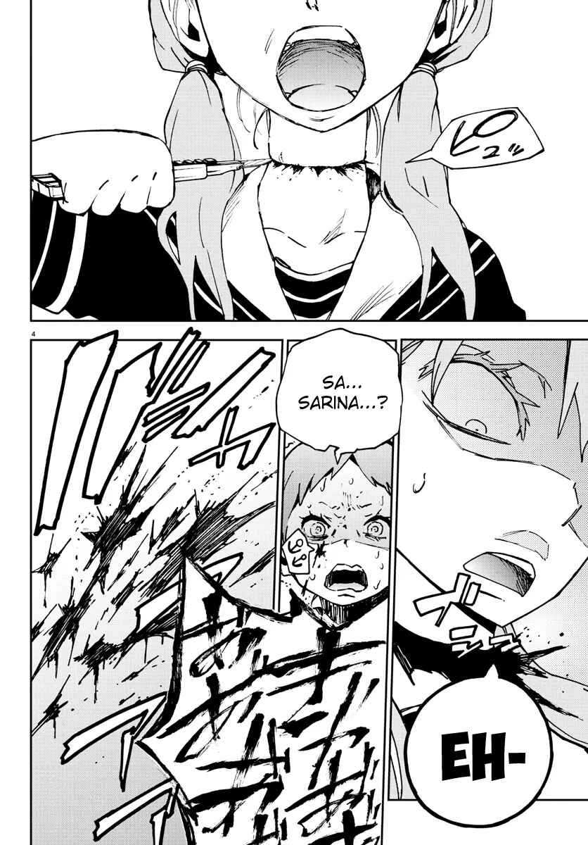 Magical Girl Site Chapter 3 - Page 4