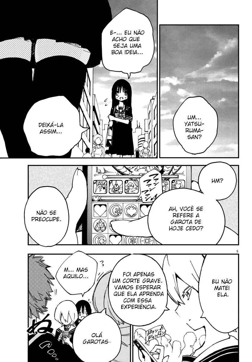 Magical Girl Site Chapter 3 - Page 5