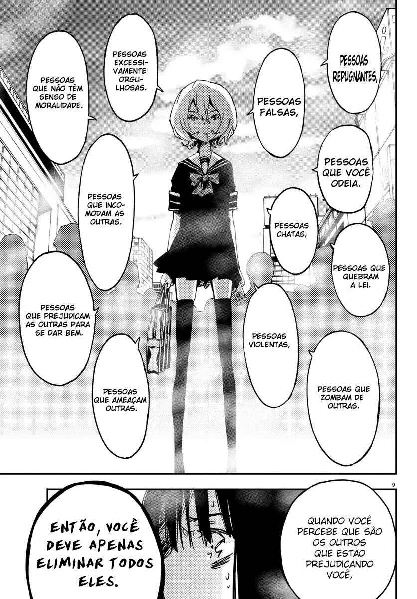 Magical Girl Site Chapter 3 - Page 9