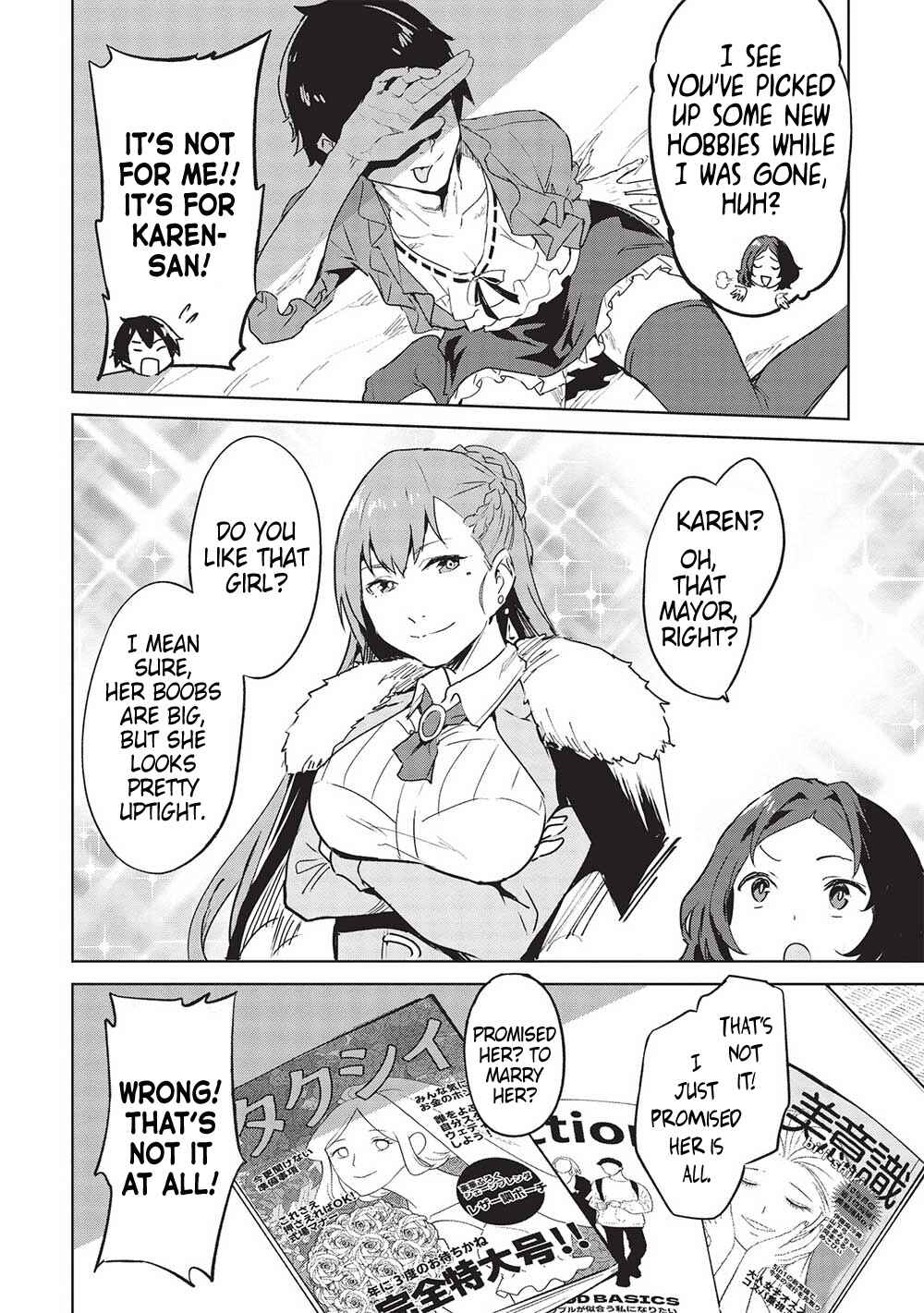 Itsudemo Jitaku ni Kaereru Ore wa, Isekai de Gyoushounin wo Hajimemashita Chapter 40 - Page 15