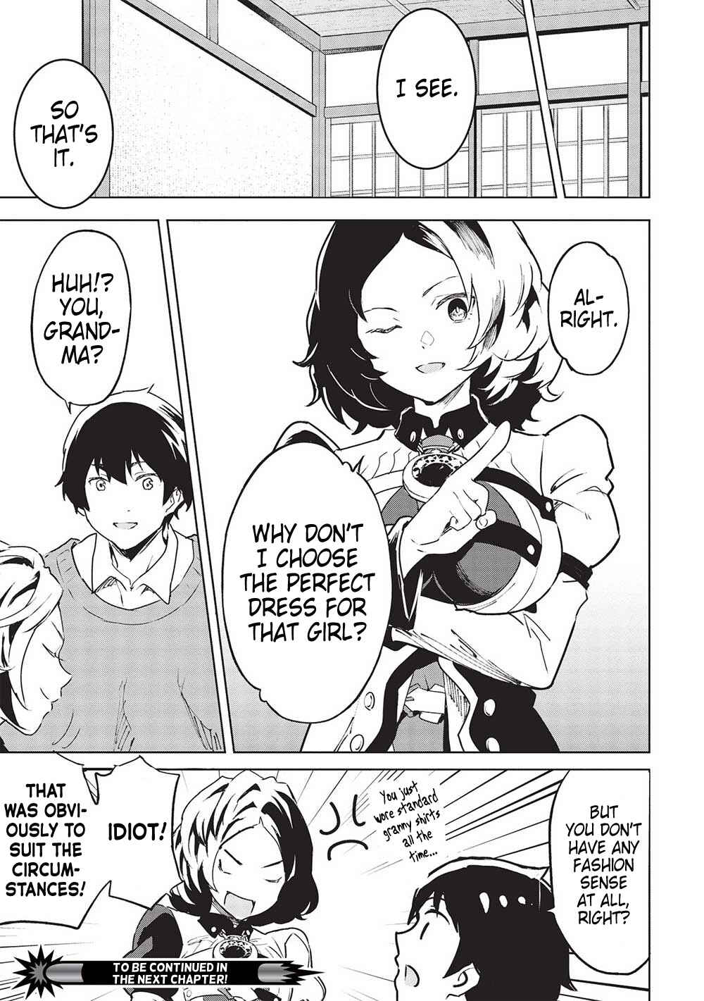 Itsudemo Jitaku ni Kaereru Ore wa, Isekai de Gyoushounin wo Hajimemashita Chapter 40 - Page 16