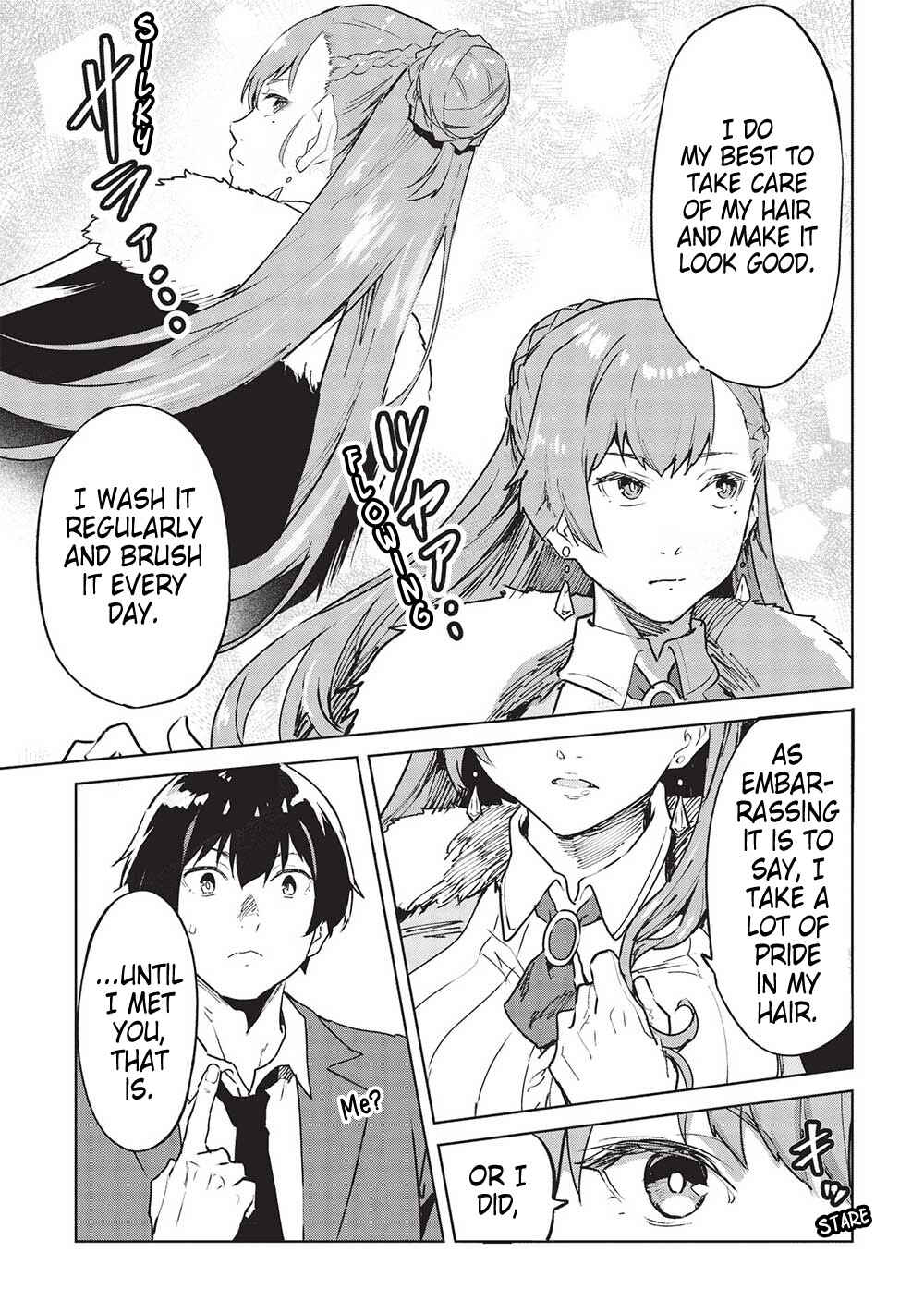 Itsudemo Jitaku ni Kaereru Ore wa, Isekai de Gyoushounin wo Hajimemashita Chapter 40 - Page 8