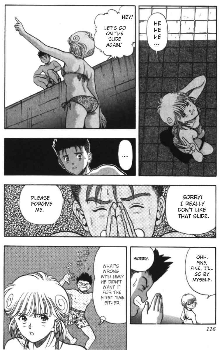 Video Girl Ai Chapter 42 - Page 10