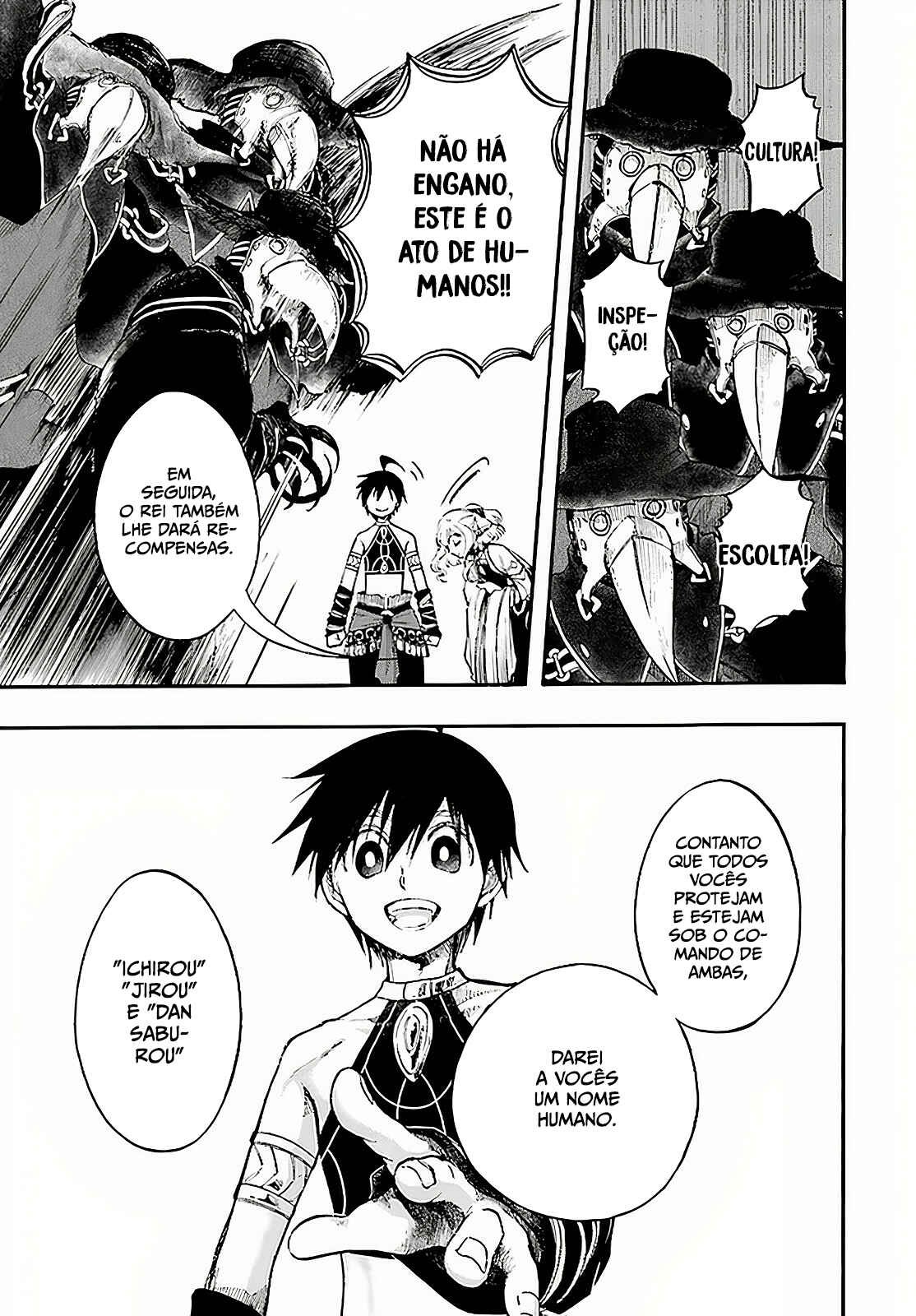 Isekai Mokushiroku Mynoghra: Hametsu no Bunmei de Hajimeru Sekai Seifuku Chapter 11.2 - Page 14
