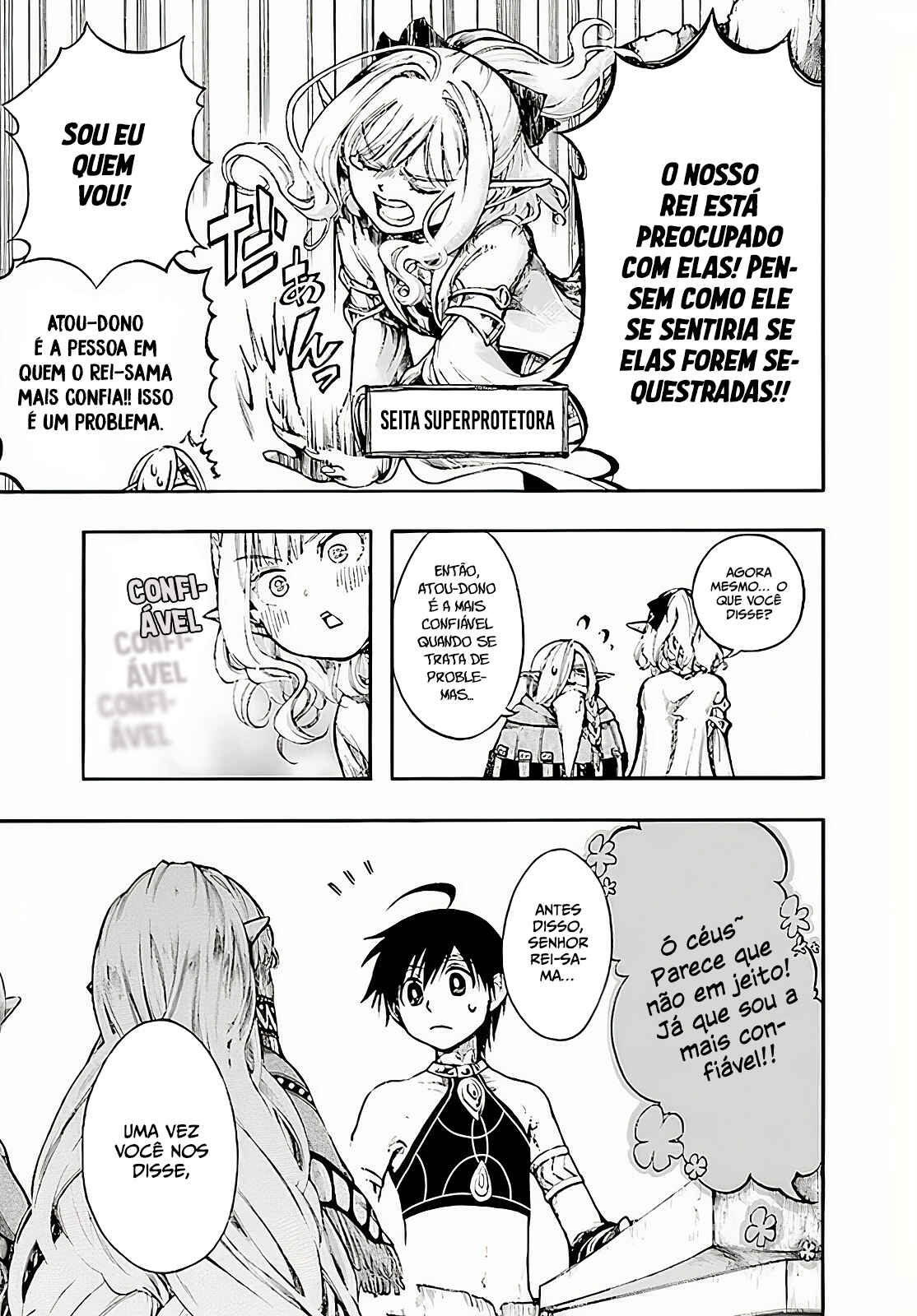 Isekai Mokushiroku Mynoghra: Hametsu no Bunmei de Hajimeru Sekai Seifuku Chapter 11.2 - Page 4