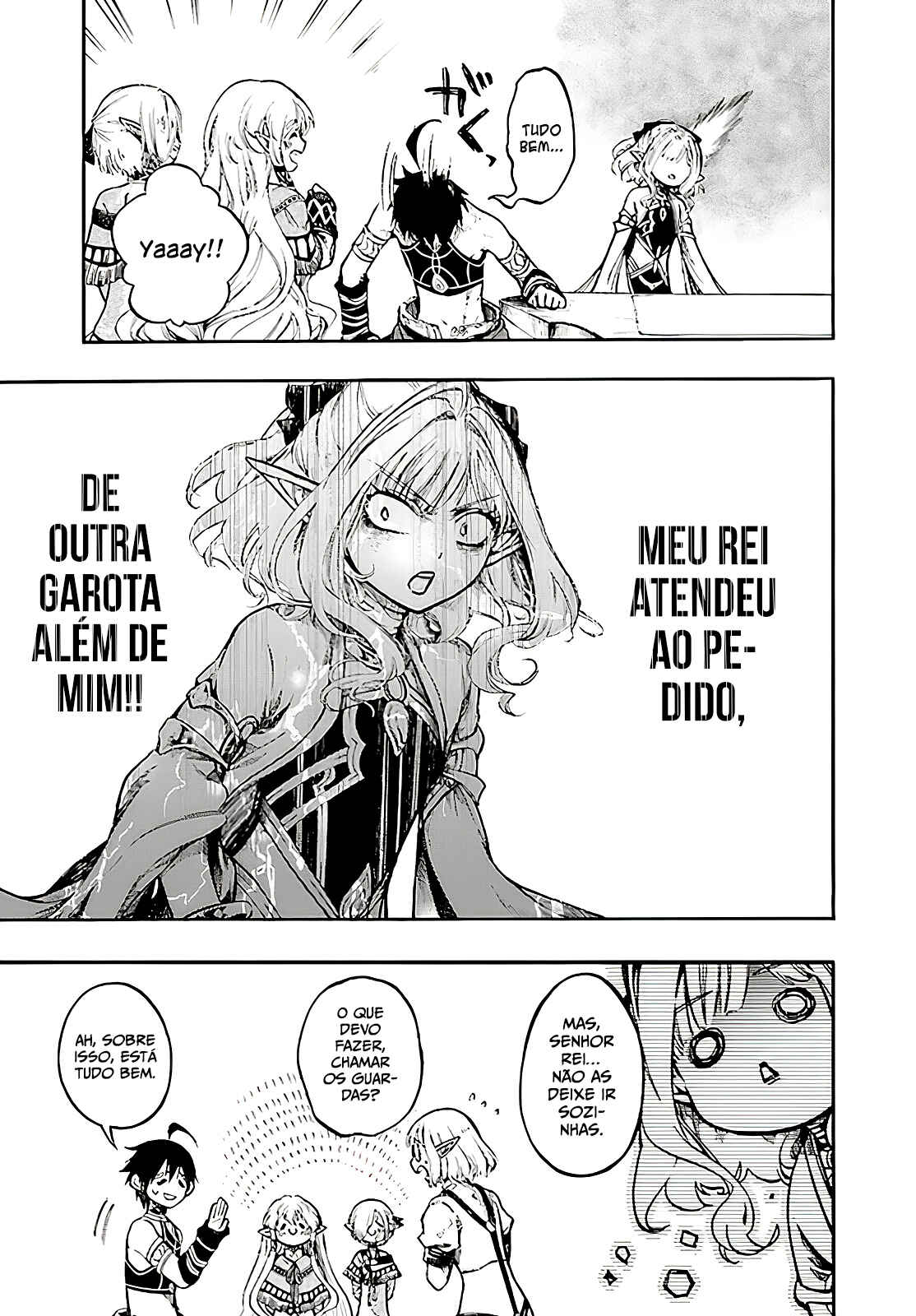 Isekai Mokushiroku Mynoghra: Hametsu no Bunmei de Hajimeru Sekai Seifuku Chapter 11.2 - Page 6