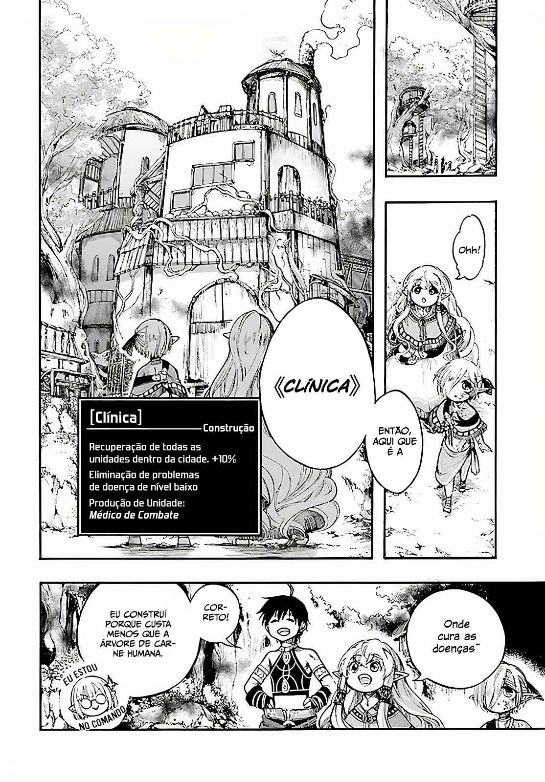 Isekai Mokushiroku Mynoghra: Hametsu no Bunmei de Hajimeru Sekai Seifuku Chapter 11.2 - Page 9