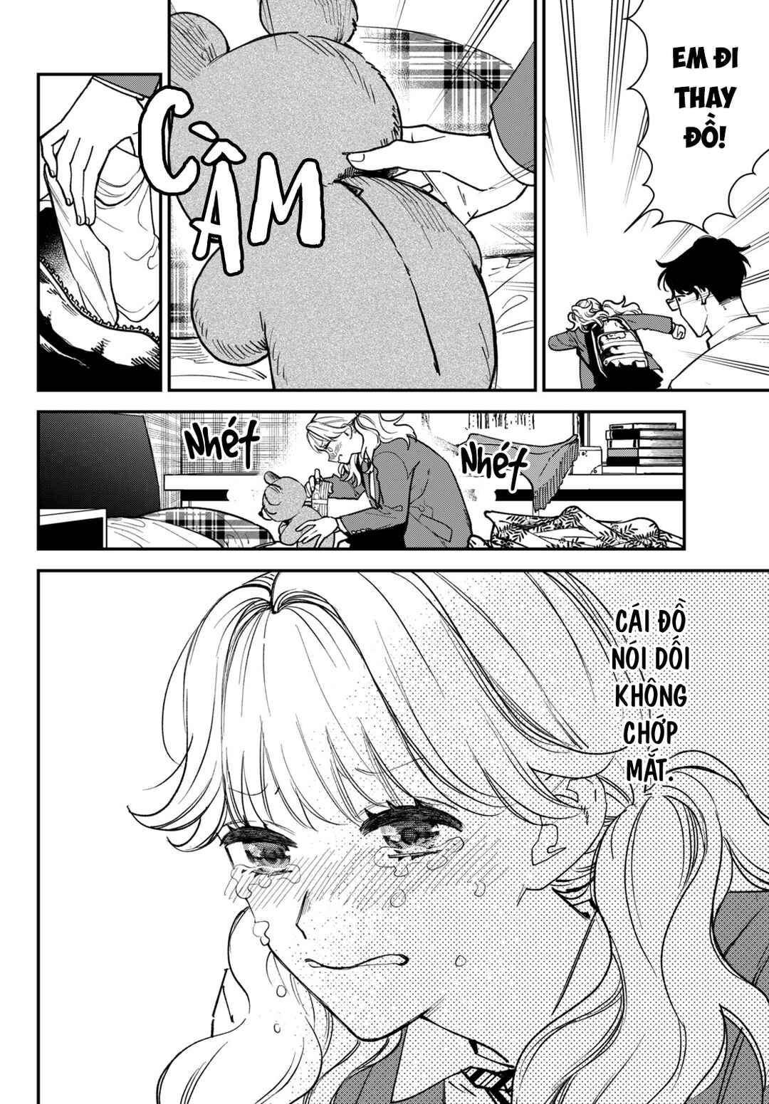 Killing Line Chapter 7 - Page 10