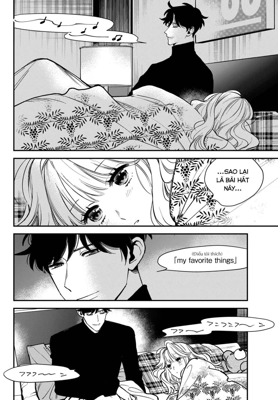 Killing Line Chapter 7 - Page 16