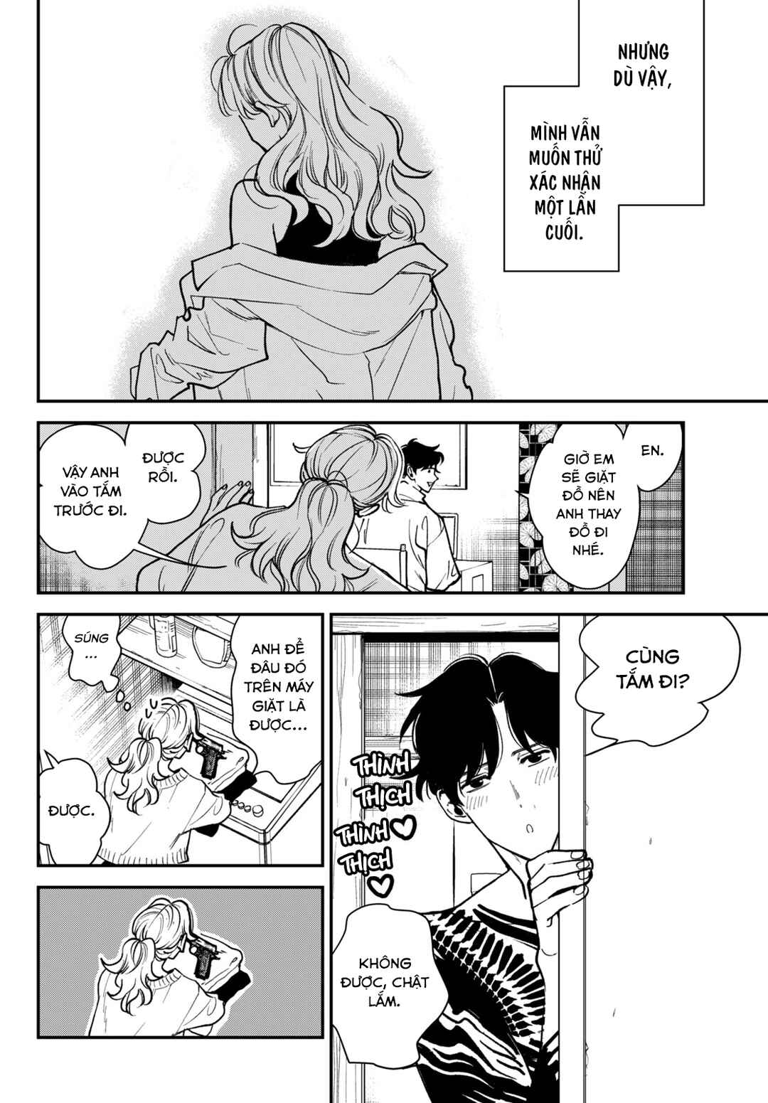 Killing Line Chapter 7 - Page 26