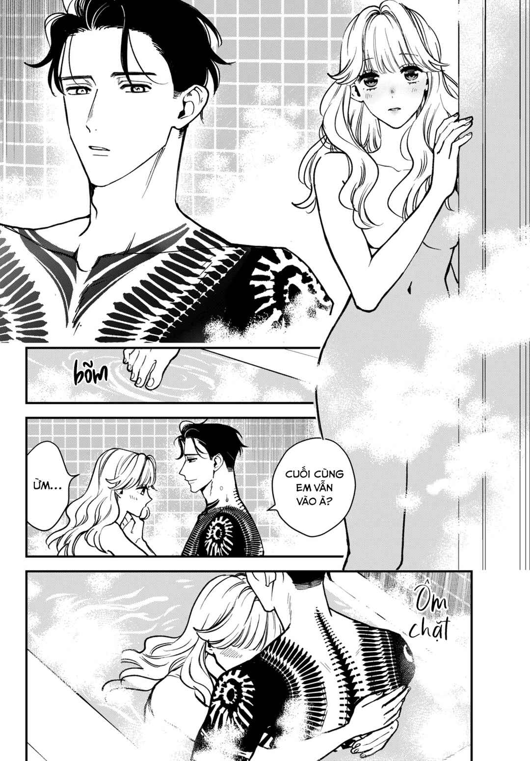 Killing Line Chapter 7 - Page 28
