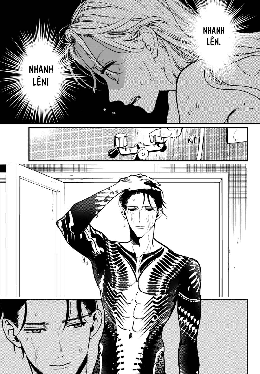Killing Line Chapter 7 - Page 35