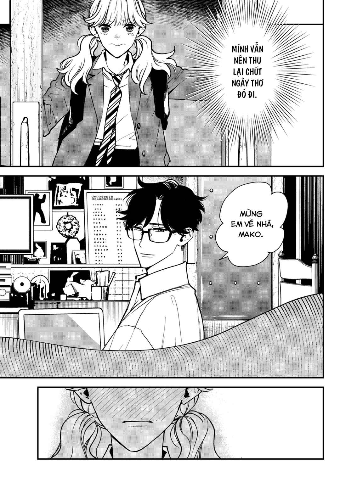 Killing Line Chapter 7 - Page 9