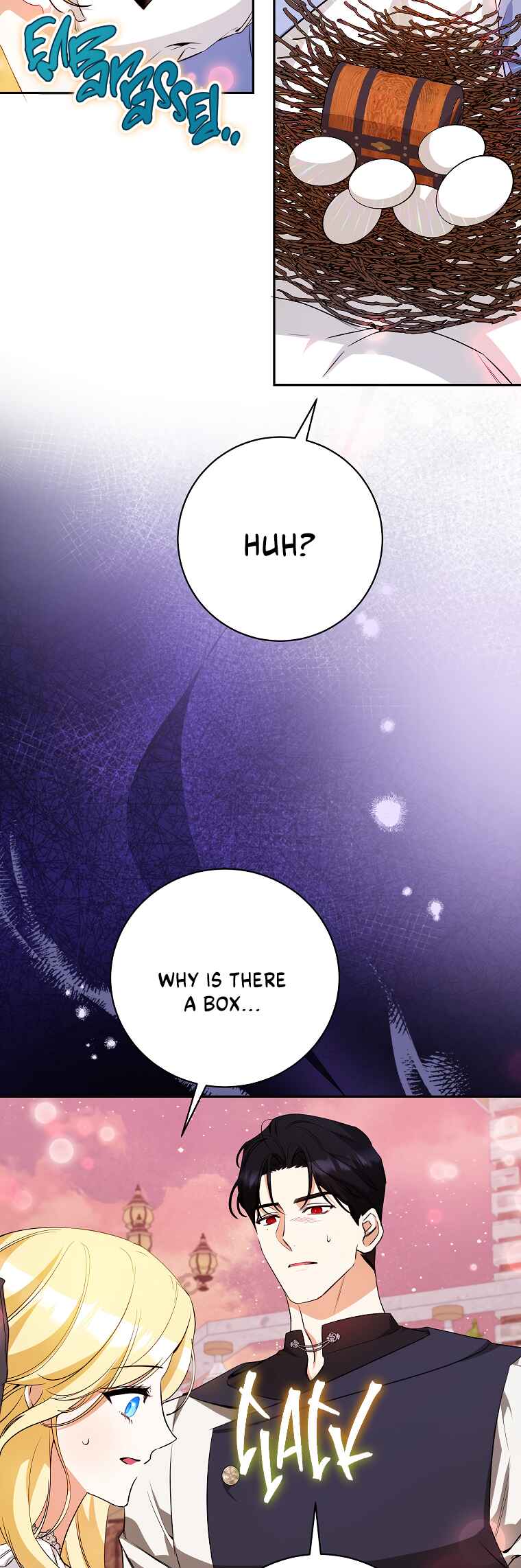 I Think I Have Transmigrated Somewhere Chapter 31 - Page 21