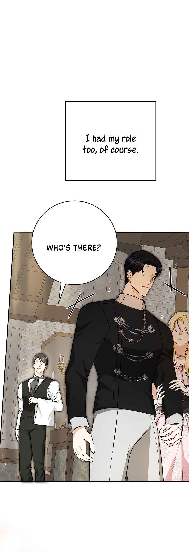 I Think I Have Transmigrated Somewhere Chapter 31 - Page 25