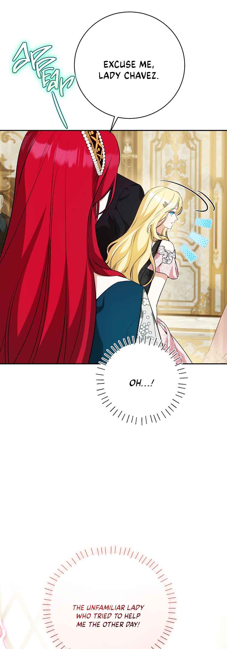 I Think I Have Transmigrated Somewhere Chapter 31 - Page 37