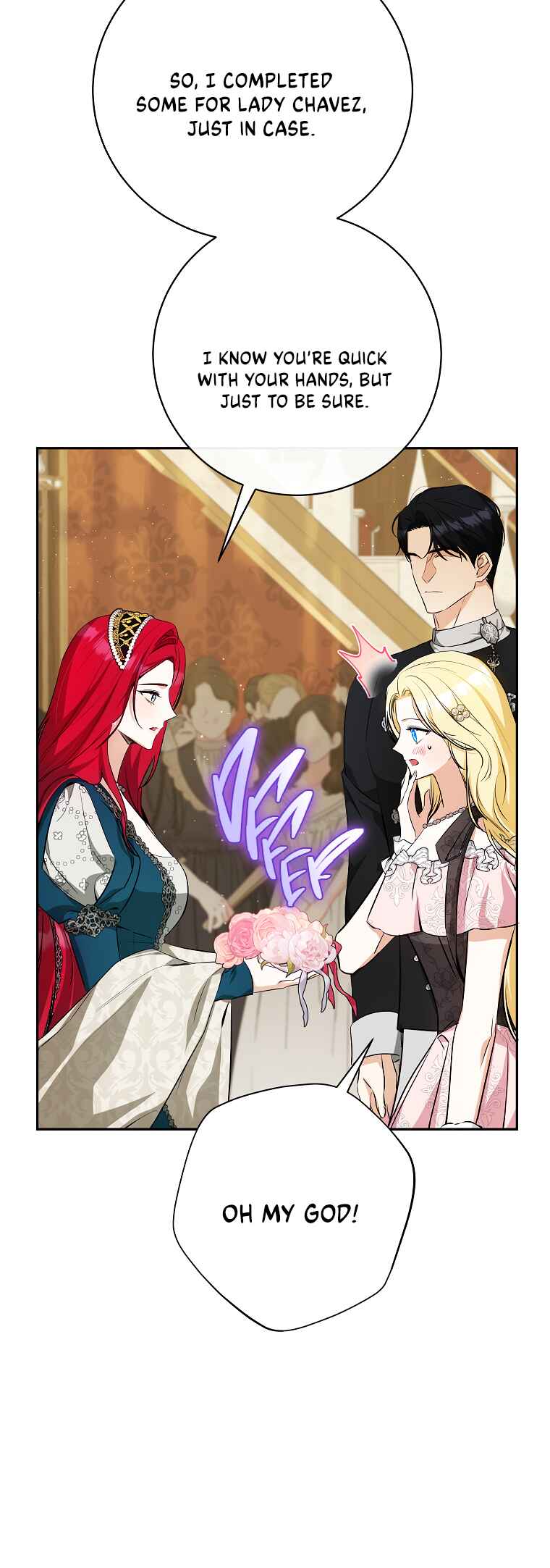 I Think I Have Transmigrated Somewhere Chapter 31 - Page 39